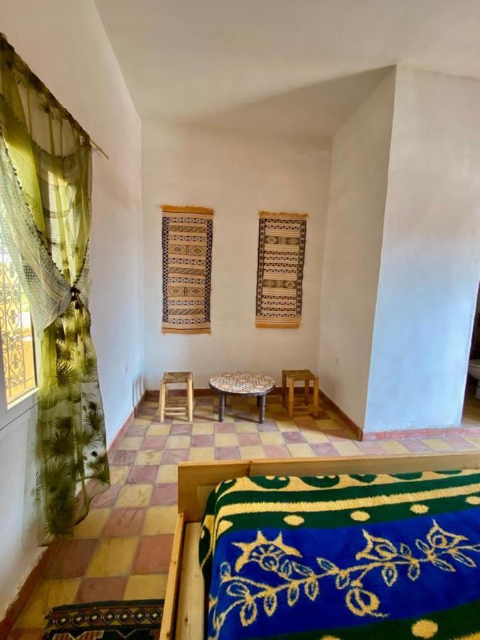 Les Chandelles Tinghir Екстериор снимка