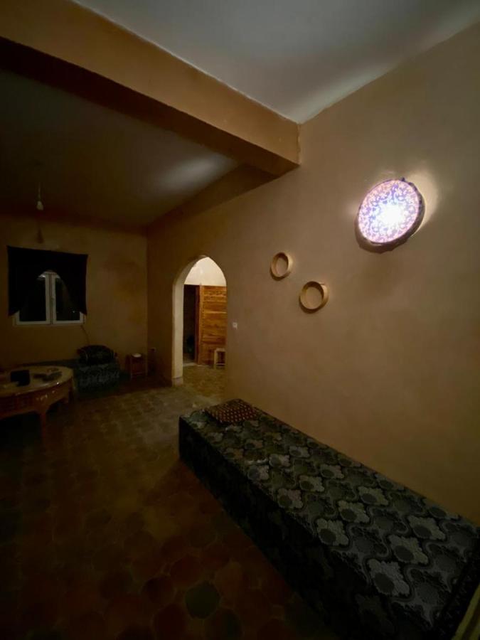 Les Chandelles Tinghir Екстериор снимка
