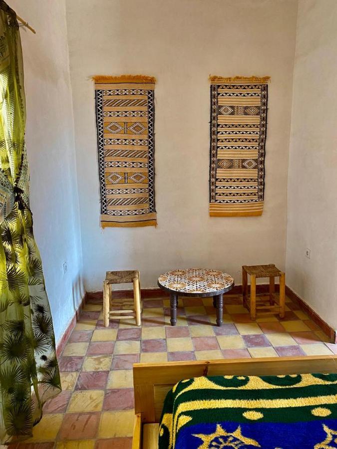 Les Chandelles Tinghir Екстериор снимка