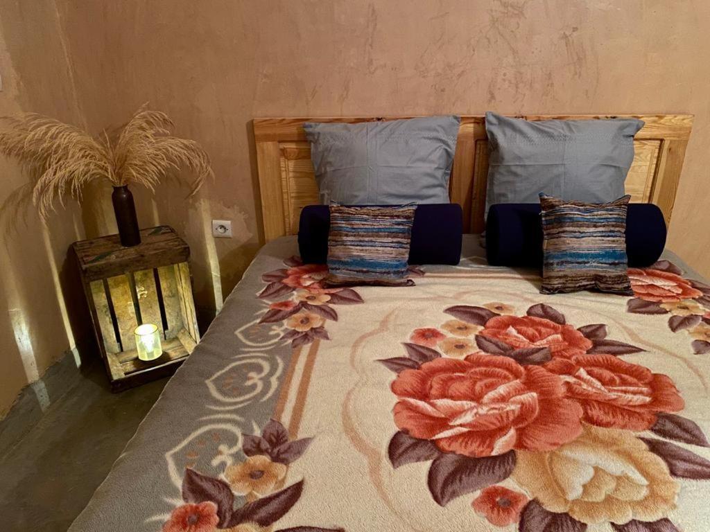 Les Chandelles Tinghir Екстериор снимка